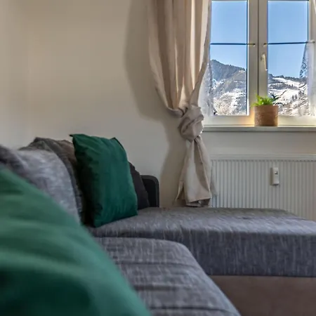 Lovely Rita, Appartement Kaprun