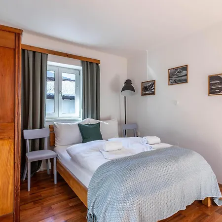Lovely Rita, Appartement Kaprun