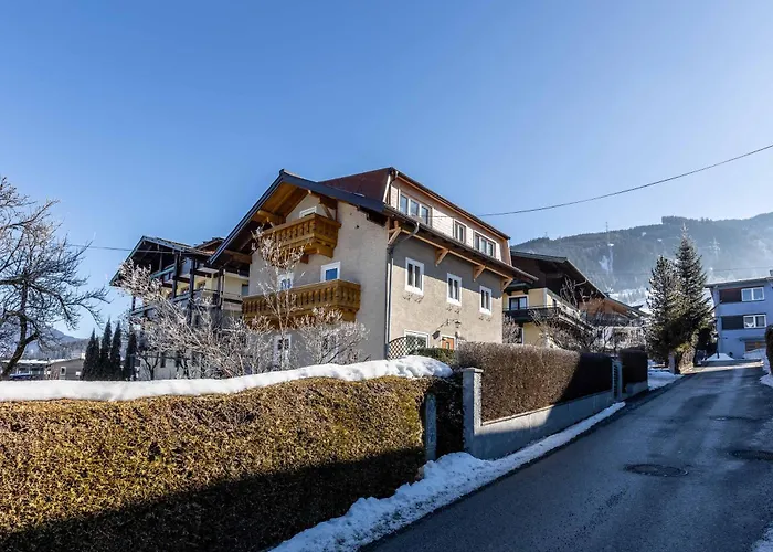 Lovely Rita, Apartmán Kaprun