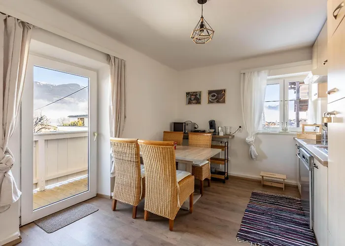 Lovely Rita, Apartmán *