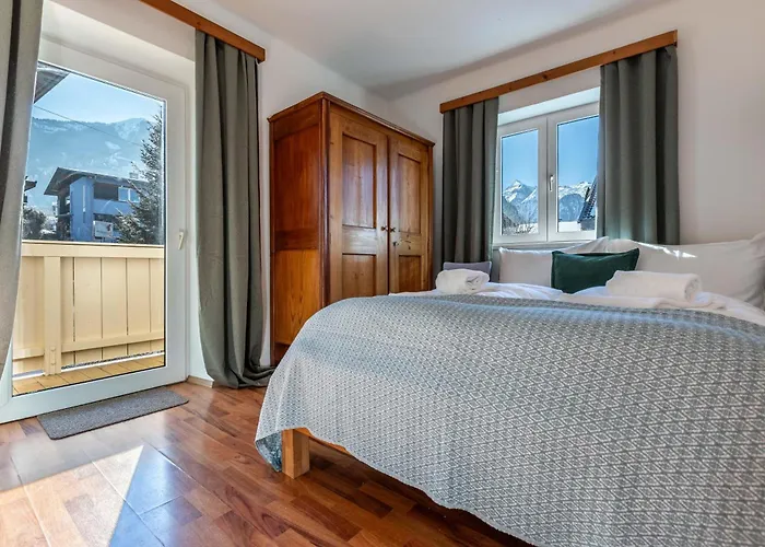 Lovely Rita, Apartmán