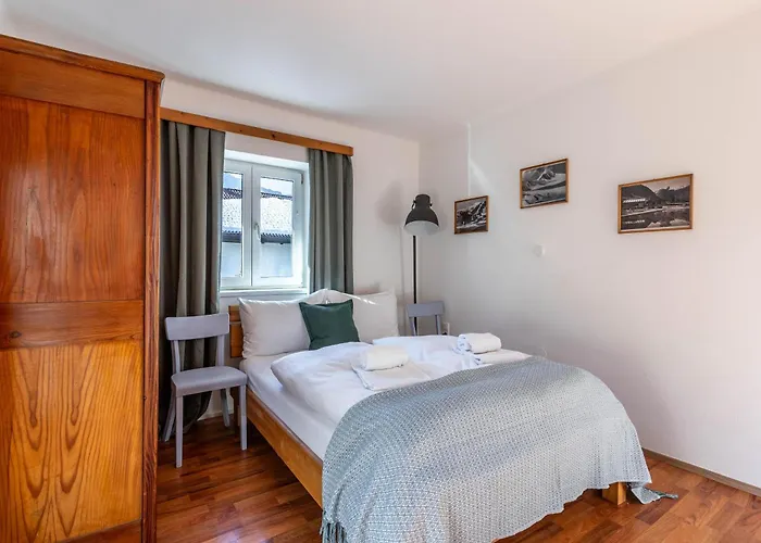 Lovely Rita, Apartment Kaprun