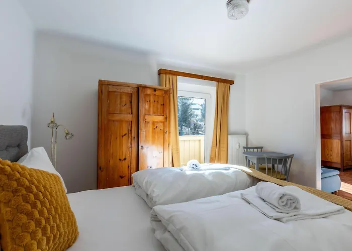 Lovely Rita, Apartmán *