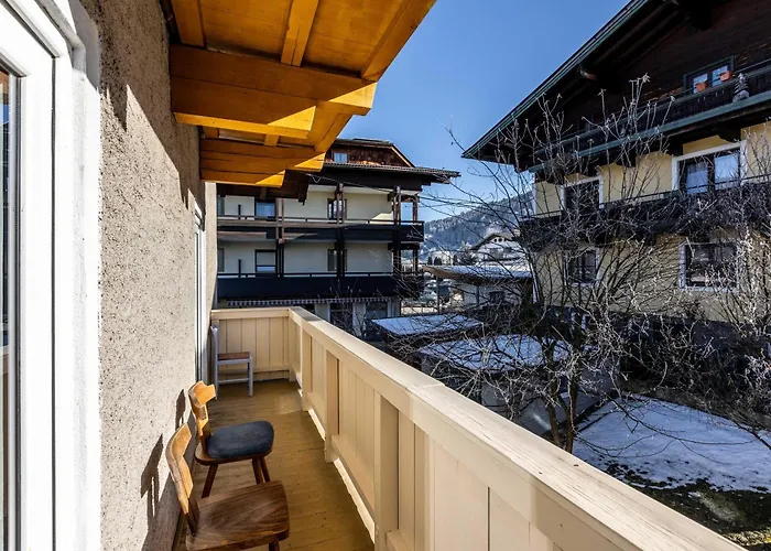 Apartmán Lovely Rita, Kaprun